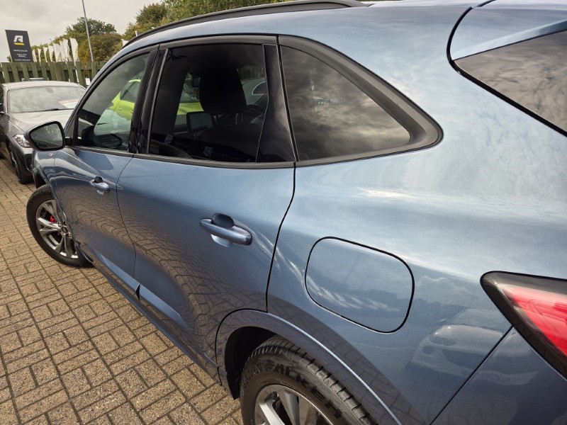 2020 (70) FORD KUGA 1.5 EcoBlue ST-Line First Edition 5dr Auto 5866241