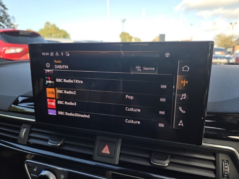 2022 (72) AUDI A5 40 TDI 204 Quattro Black Edition 2dr S Tronic 5866970