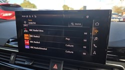 2022 (72) AUDI A5 40 TDI 204 Quattro Black Edition 2dr S Tronic 5866970