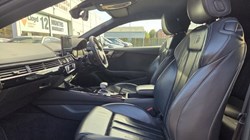 2022 (72) AUDI A5 40 TDI 204 Quattro Black Edition 2dr S Tronic 5866950