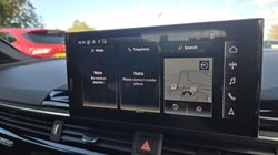 2022 (72) AUDI A5 40 TDI 204 Quattro Black Edition 2dr S Tronic 5866974