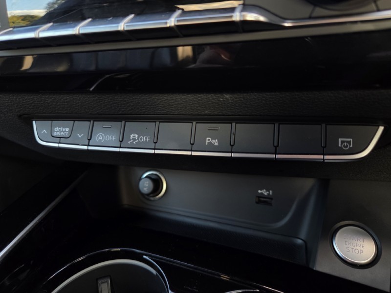2022 (72) AUDI A5 40 TDI 204 Quattro Black Edition 2dr S Tronic 5866967