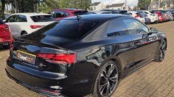 2022 (72) AUDI A5 40 TDI 204 Quattro Black Edition 2dr S Tronic 5866946