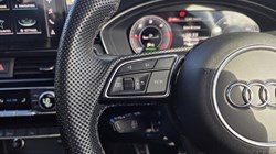 2022 (72) AUDI A5 40 TDI 204 Quattro Black Edition 2dr S Tronic 5866962