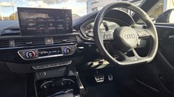 2022 (72) AUDI A5 40 TDI 204 Quattro Black Edition 2dr S Tronic 5866954