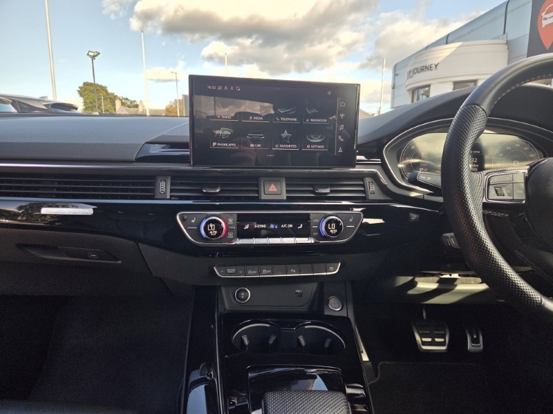 2022 (72) AUDI A5 40 TDI 204 Quattro Black Edition 2dr S Tronic 5866955