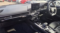 2022 (72) AUDI A5 40 TDI 204 Quattro Black Edition 2dr S Tronic 5866949