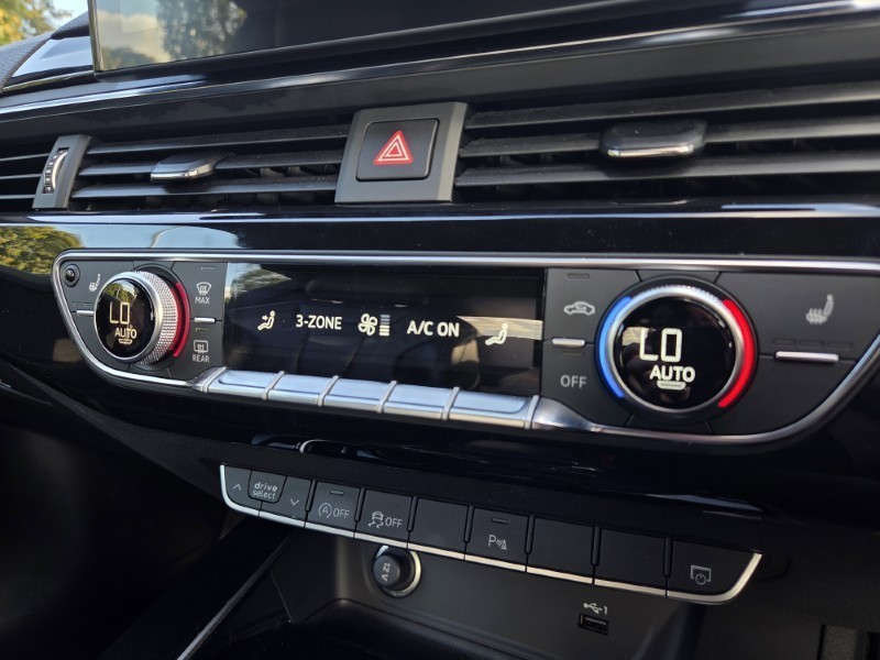 2022 (72) AUDI A5 40 TDI 204 Quattro Black Edition 2dr S Tronic 5866968