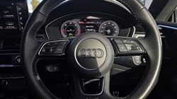 2022 (72) AUDI A5 40 TDI 204 Quattro Black Edition 2dr S Tronic 5866964