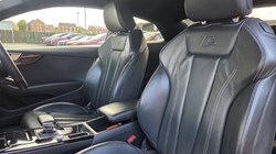 2022 (72) AUDI A5 40 TDI 204 Quattro Black Edition 2dr S Tronic 5866951