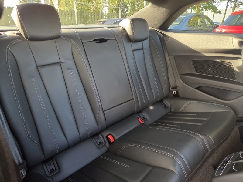 2022 (72) AUDI A5 40 TDI 204 Quattro Black Edition 2dr S Tronic 5866958