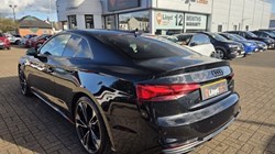 2022 (72) AUDI A5 40 TDI 204 Quattro Black Edition 2dr S Tronic 5866944