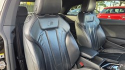 2022 (72) AUDI A5 40 TDI 204 Quattro Black Edition 2dr S Tronic 5866956