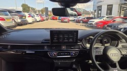 2022 (72) AUDI A5 40 TDI 204 Quattro Black Edition 2dr S Tronic 5866953