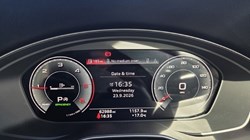 2022 (72) AUDI A5 40 TDI 204 Quattro Black Edition 2dr S Tronic 5866977