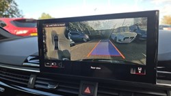 2022 (72) AUDI A5 40 TDI 204 Quattro Black Edition 2dr S Tronic 5866975