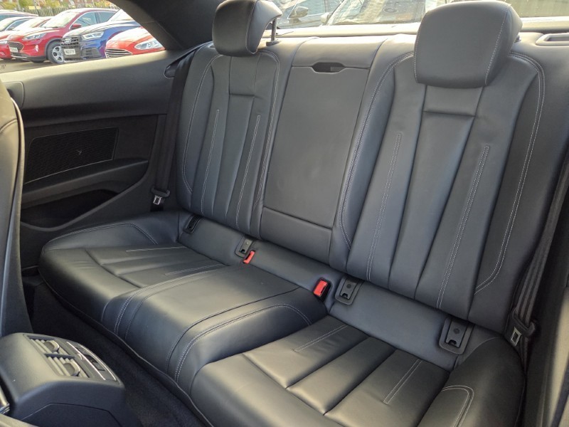 2022 (72) AUDI A5 40 TDI 204 Quattro Black Edition 2dr S Tronic 5866952