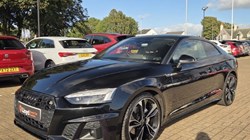 2022 (72) AUDI A5 40 TDI 204 Quattro Black Edition 2dr S Tronic 5866938