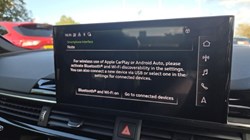 2022 (72) AUDI A5 40 TDI 204 Quattro Black Edition 2dr S Tronic 5866973