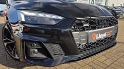 2022 (72) AUDI A5 40 TDI 204 Quattro Black Edition 2dr S Tronic 5866939