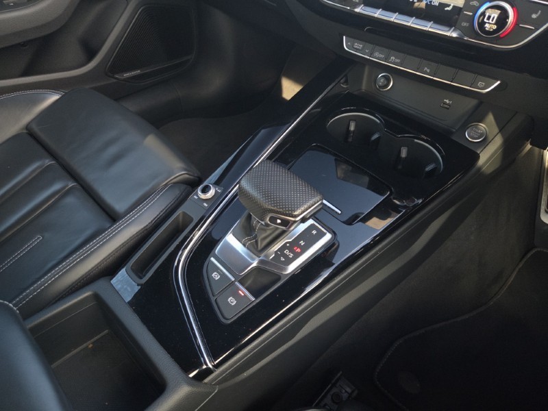 2022 (72) AUDI A5 40 TDI 204 Quattro Black Edition 2dr S Tronic 5866966