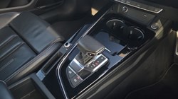2022 (72) AUDI A5 40 TDI 204 Quattro Black Edition 2dr S Tronic 5866966