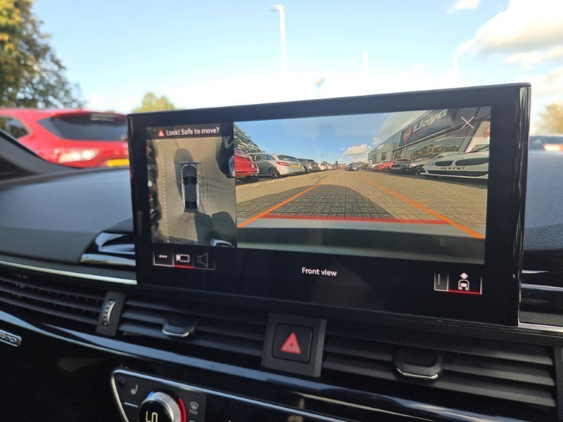 2022 (72) AUDI A5 40 TDI 204 Quattro Black Edition 2dr S Tronic 5866976