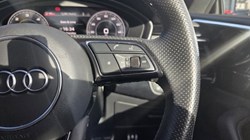 2022 (72) AUDI A5 40 TDI 204 Quattro Black Edition 2dr S Tronic 5866963