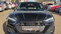 2022 (72) AUDI A5 40 TDI 204 Quattro Black Edition 2dr S Tronic 5866937