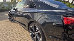 2022 (72) AUDI A5 40 TDI 204 Quattro Black Edition 2dr S Tronic 5866941