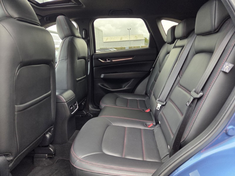 2022 (72) MAZDA CX-5 2.0 Sport Black Edition 5dr Auto 5867273