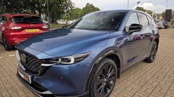 2022 (72) MAZDA CX-5 2.0 Sport Black Edition 5dr Auto 5867258