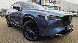 2022 (72) MAZDA CX-5 2.0 Sport Black Edition 5dr Auto 5867264