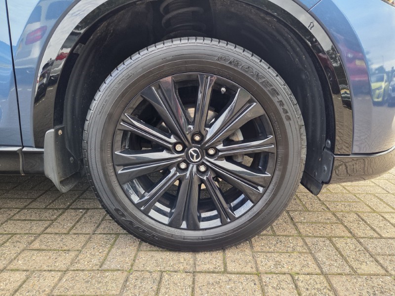 2022 (72) MAZDA CX-5 2.0 Sport Black Edition 5dr Auto 5867254
