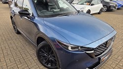 2022 (72) MAZDA CX-5 2.0 Sport Black Edition 5dr Auto 5867259