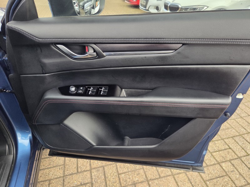 2022 (72) MAZDA CX-5 2.0 Sport Black Edition 5dr Auto 5867282