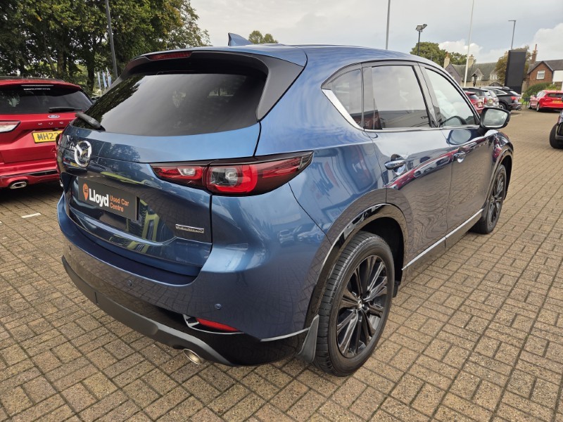 2022 (72) MAZDA CX-5 2.0 Sport Black Edition 5dr Auto 5867267