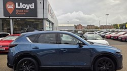 2022 (72) MAZDA CX-5 2.0 Sport Black Edition 5dr Auto 5867253
