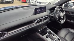 2022 (72) MAZDA CX-5 2.0 Sport Black Edition 5dr Auto 5867278