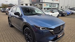 2022 (72) MAZDA CX-5 2.0 Sport Black Edition 5dr Auto 5867256