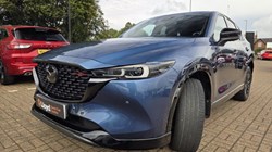 2022 (72) MAZDA CX-5 2.0 Sport Black Edition 5dr Auto 5867261