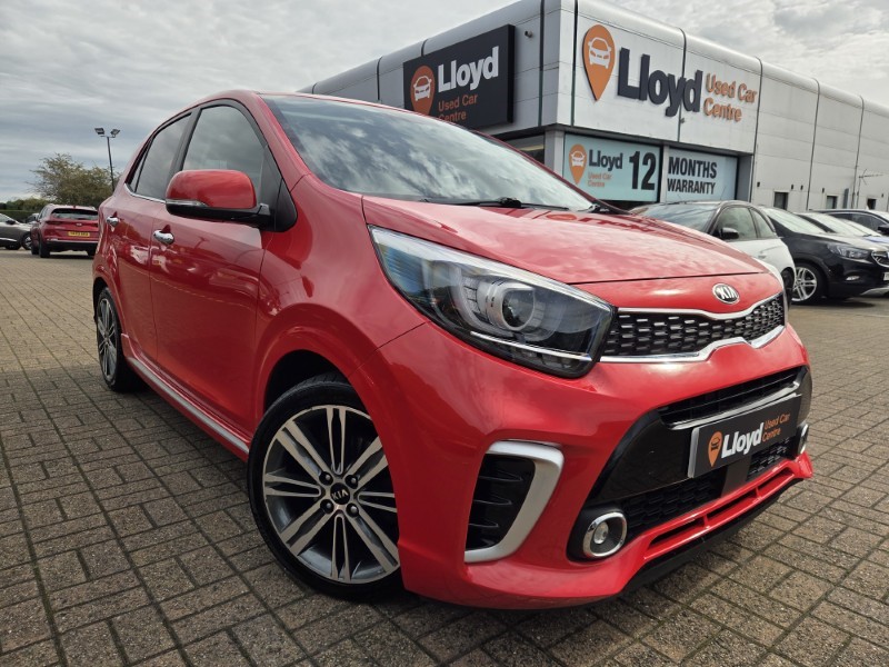 2020 (20) KIA PICANTO 1.25 GT-line S 5dr 5867181