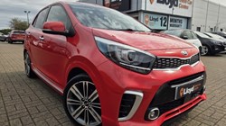2020 (20) KIA PICANTO 1.25 GT-line S 5dr 5867181