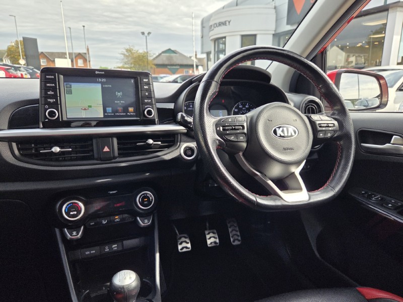 2020 (20) KIA PICANTO 1.25 GT-line S 5dr 5867191