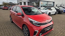 2020 (20) KIA PICANTO 1.25 GT-line S 5dr 5867173