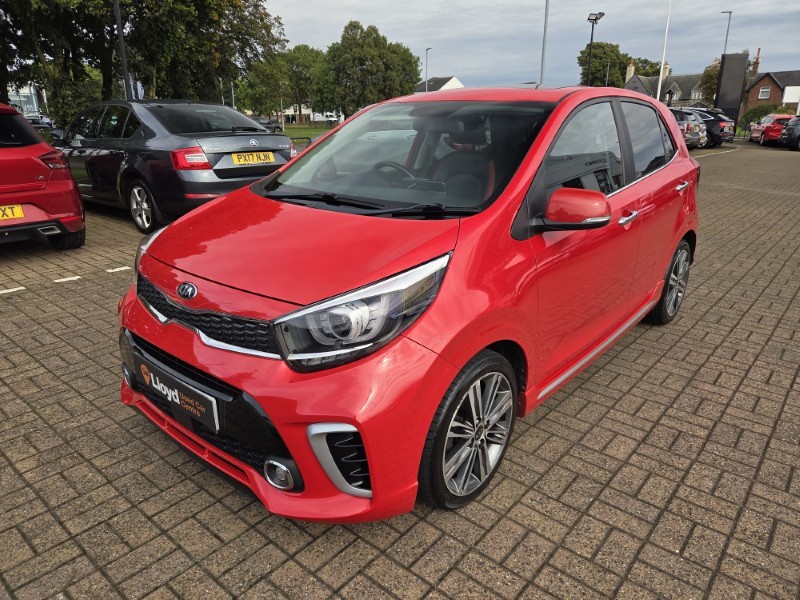 2020 (20) KIA PICANTO 1.25 GT-line S 5dr 5867175