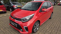 2020 (20) KIA PICANTO 1.25 GT-line S 5dr 5867175