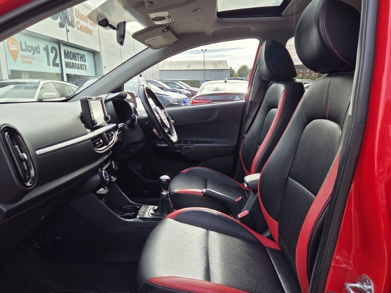 2020 (20) KIA PICANTO 1.25 GT-line S 5dr 5867195