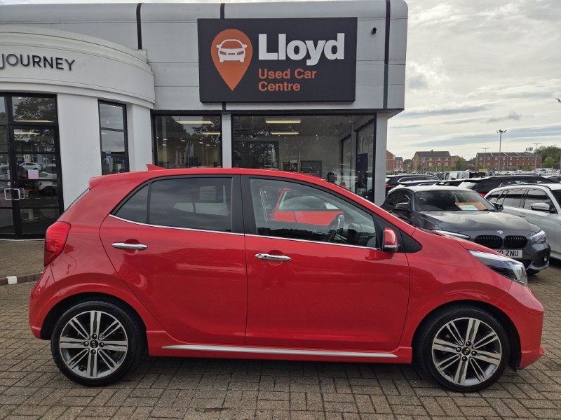 2020 (20) KIA PICANTO 1.25 GT-line S 5dr 5867170