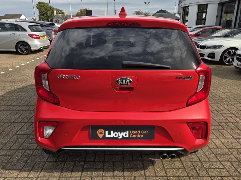 2020 (20) KIA PICANTO 1.25 GT-line S 5dr 5867183